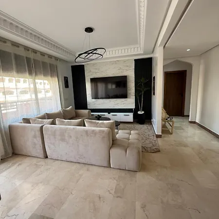 Luxurious Appartement Marrakech - Pool&Terrace Marrakesh Exterior photo