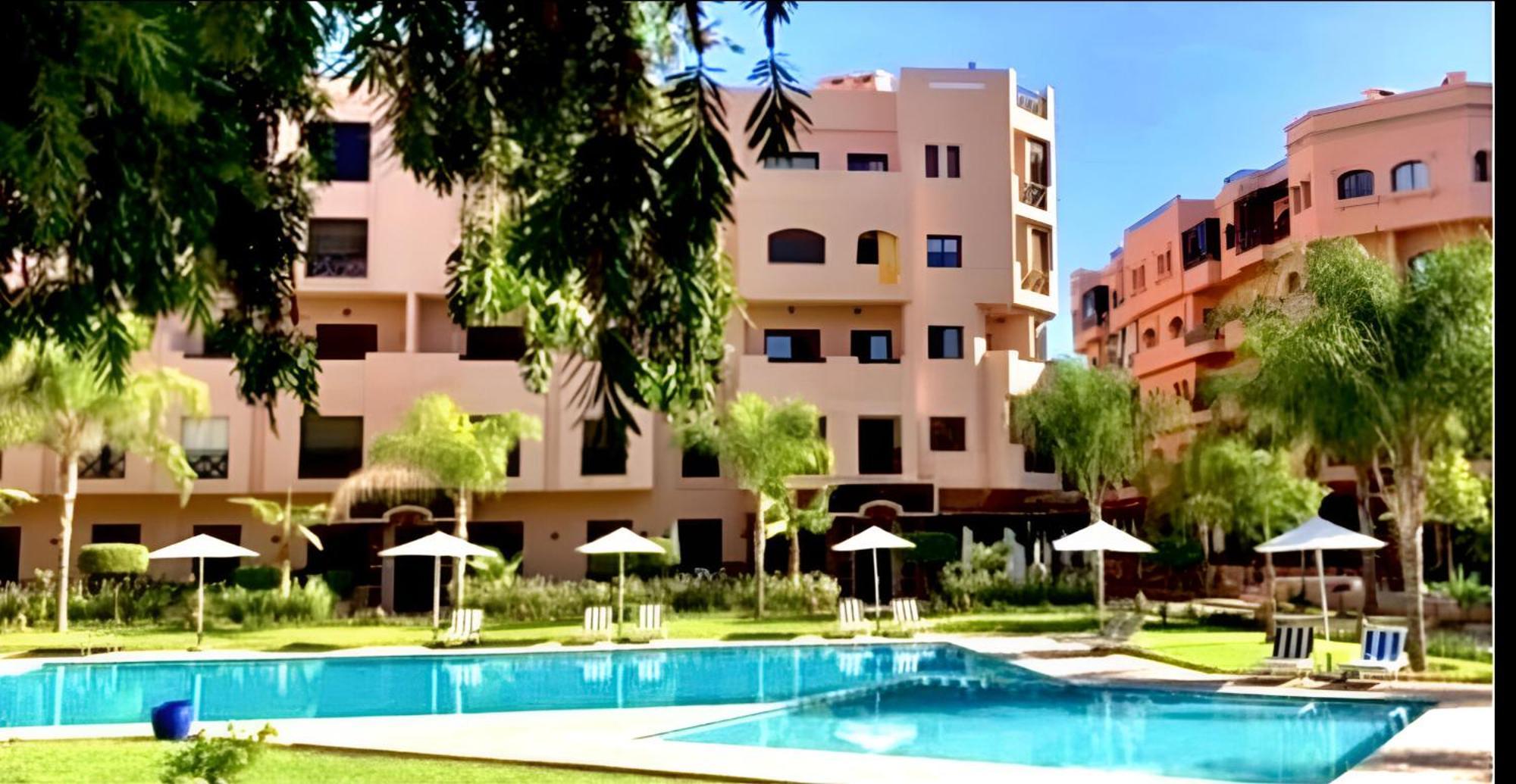 Appartement Luxurious Marrakech - Pool&terrace Marrakesh