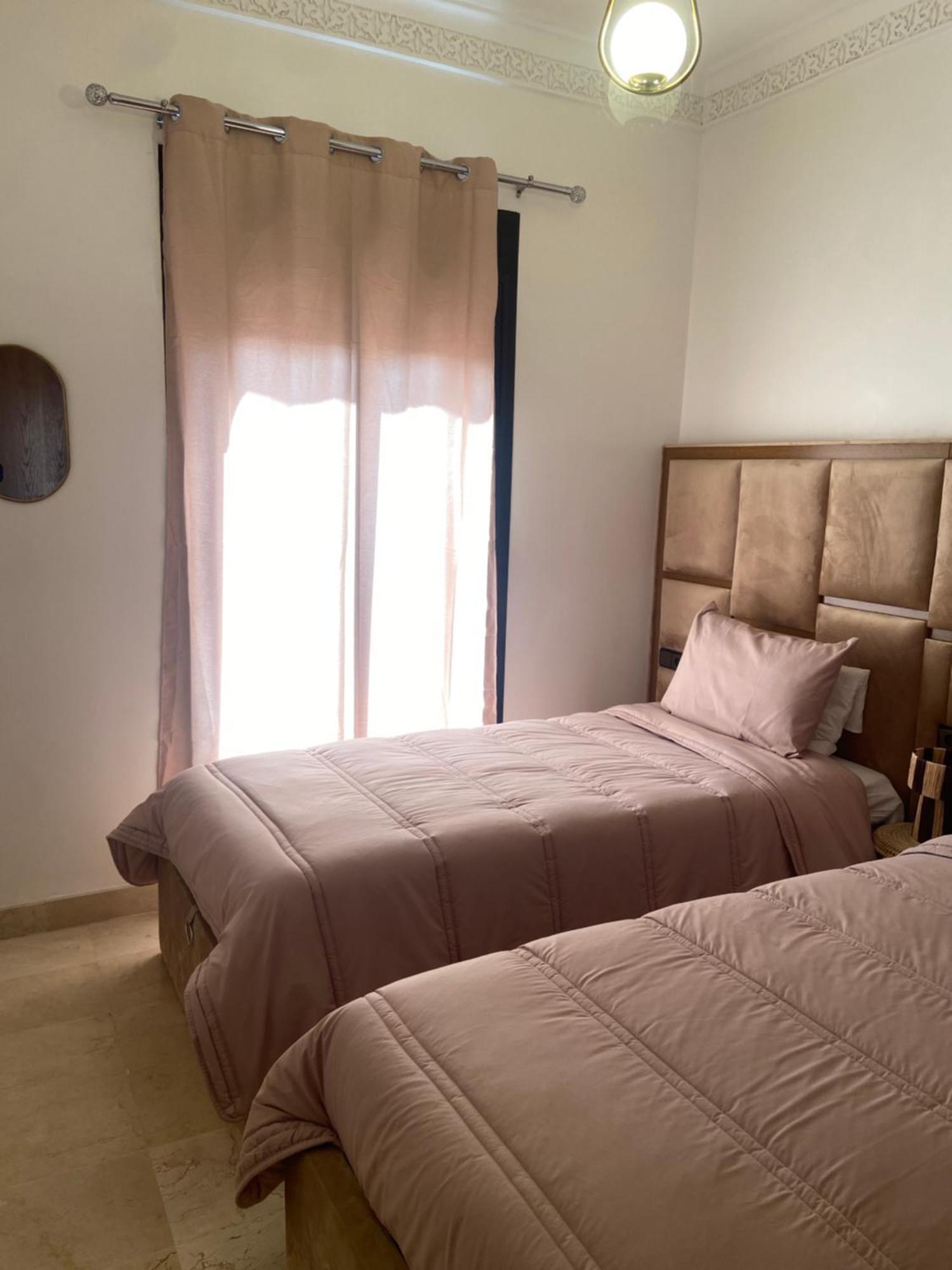 Luxurious Marrakech - Pool&terrace Appartement Marrakesh